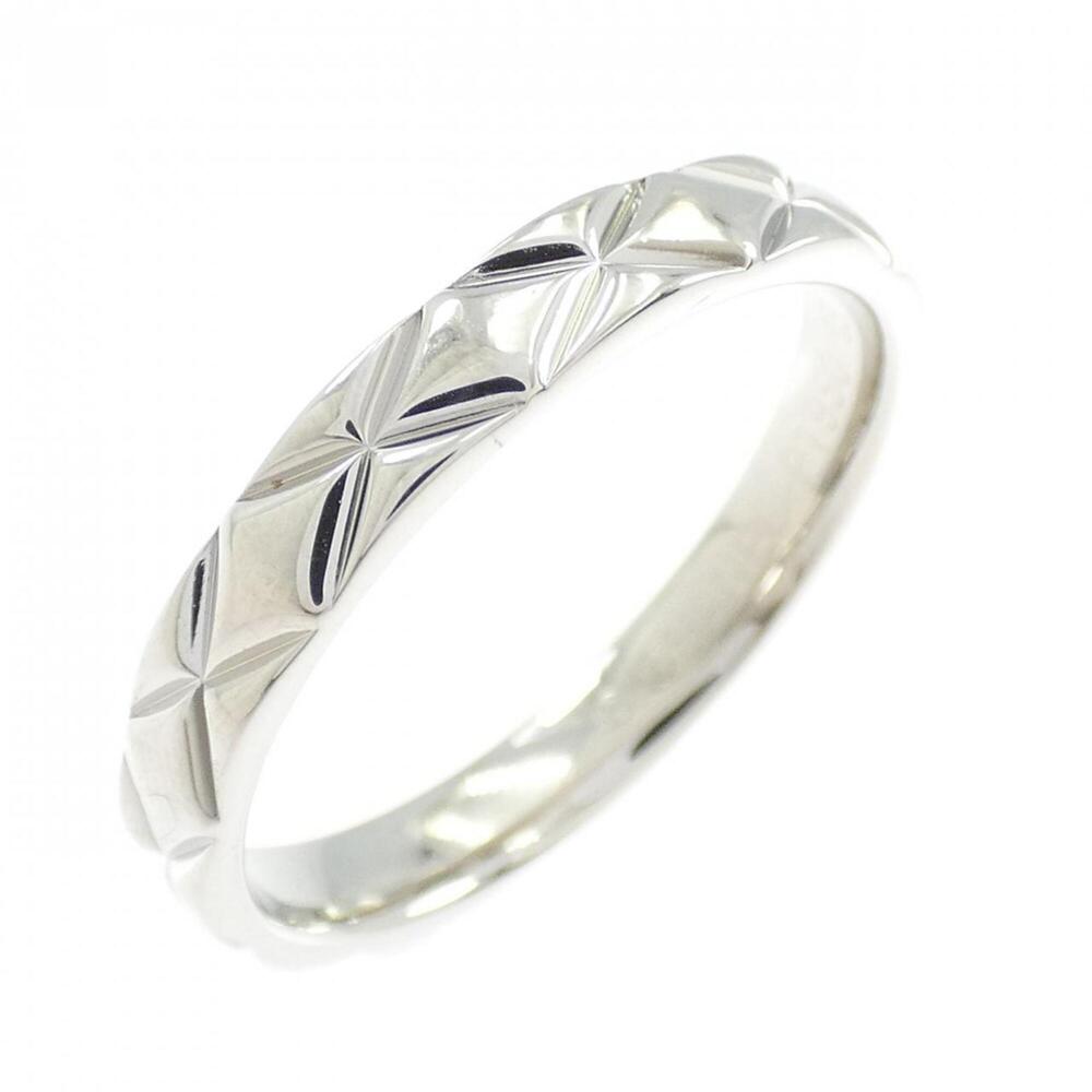 Chanel Matelassé Ring